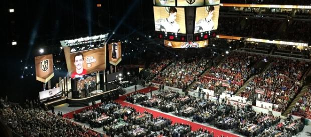 Las Vegas Golden Knights via Wikimedia Commons Las Vegas Golden Knights via Wikimedia Commons