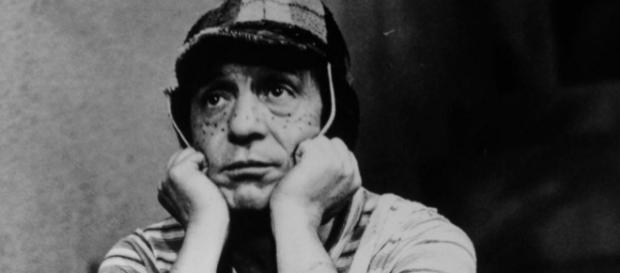 Mistério por trás do número 8 de Chaves Mistério por trás do número 8 de Chaves