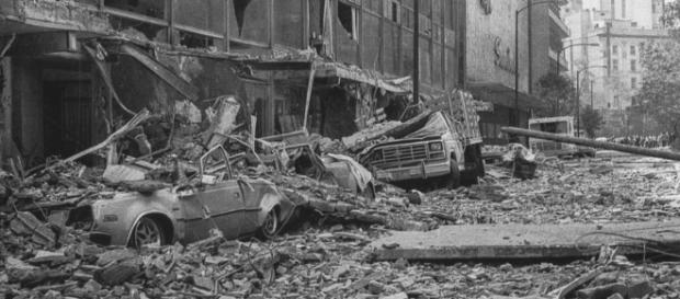 Música y Temblor: A 31 años del Terremoto de 1985. - yaconic.com Música y Temblor: A 31 años del Terremoto de 1985. - yaconic.com