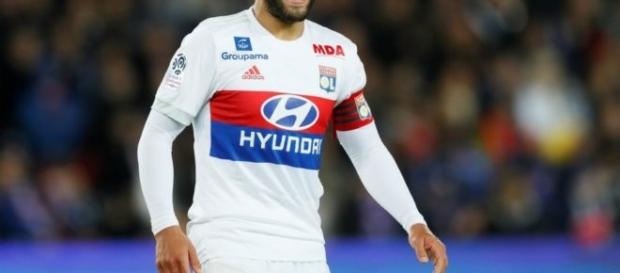 Nabyl Fekir en sauveur de l'Olympique Lyonnais Nabyl Fekir en sauveur de l'Olympique Lyonnais