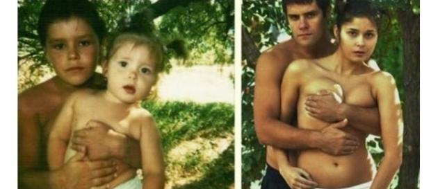 O resultado da recriação das fotos foi fantástico O resultado da recriação das fotos foi fantástico