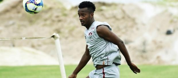 Orejuela deve ganhar oportunidade contra o Avaí após desfalcar o Fluminense contra o Flamengo (Foto: Globoesporte) Orejuela deve ganhar oportunidade contra o Avaí após desfalcar o Fluminense contra o Flamengo (Foto: Globoesporte)