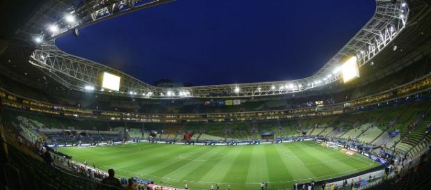 Palmeiras terá que fazer alguns jogos fora de seu campo Palmeiras terá que fazer alguns jogos fora de seu campo