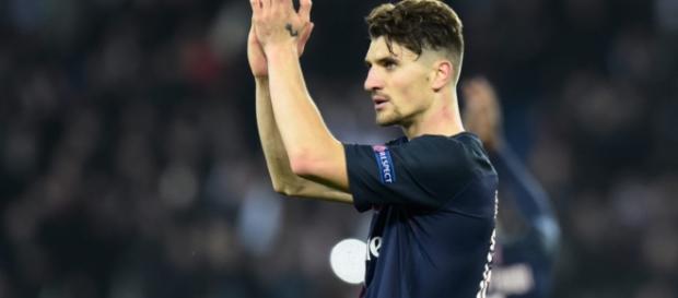 PSG-Barça : le bel hommage de Thomas Meunier envers la légende ... - eurosport.fr PSG-Barça : le bel hommage de Thomas Meunier envers la légende ... - eurosport.fr