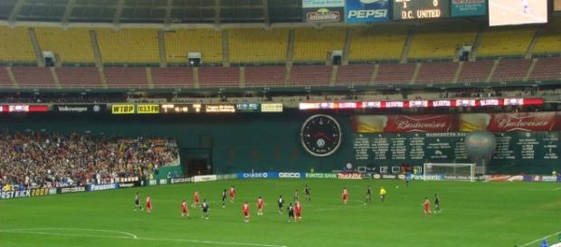 RFK Stadium (Photo Credit: MLS/Wikimedia Commons) RFK Stadium (Photo Credit: MLS/Wikimedia Commons)