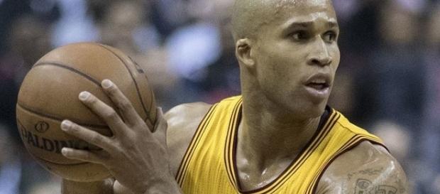 Richard Jefferson averaged 5.7 points and 2.6 boards in 79 games last season -- Keith Allison via WikiCommons Richard Jefferson averaged 5.7 points and 2.6 boards in 79 games last season -- Keith Allison via WikiCommons