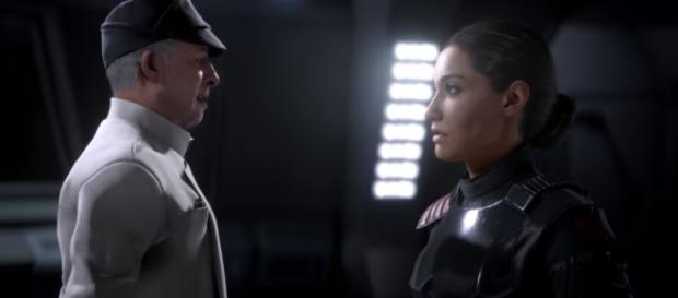 Star Wars Battlefront 2 - Single Player Story Scene | PS4 - YouTube/PlayStation Star Wars Battlefront 2 - Single Player Story Scene | PS4 - YouTube/PlayStation