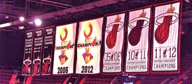 Will the Miami Heat trade Justise Winslow? / Photo via Wikimedia Commons, CC Will the Miami Heat trade Justise Winslow? / Photo via Wikimedia Commons, CC