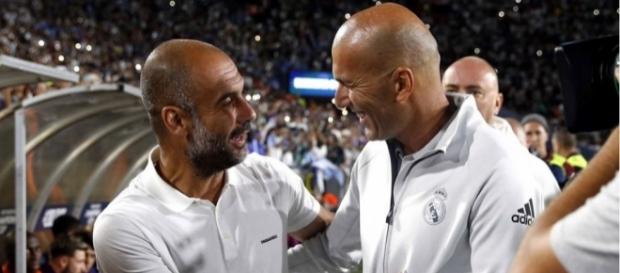 Zidane ha superado con el Real Madrid el récord de victorias consecutivas a domicilio que tenía el Barça de Guardiola Zidane ha superado con el Real Madrid el récord de victorias consecutivas a domicilio que tenía el Barça de Guardiola