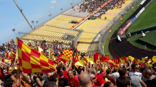 Al Via del mare tutto pronto per Lecce-Akragas.