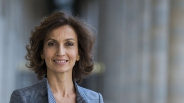 Audrey Azoulay, Candidate à la direction générale de l'UNESCO - La ... - ambafrance.org