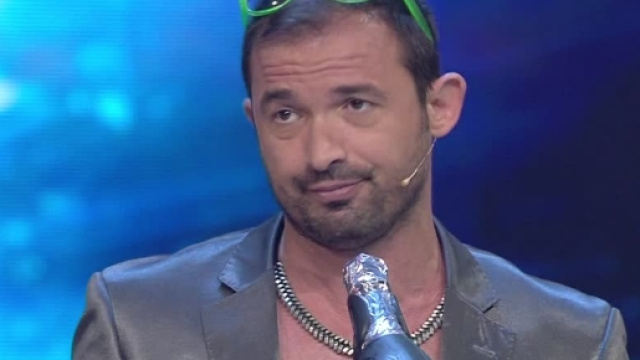 Gianluca Impastato squalificato dal GF Vip