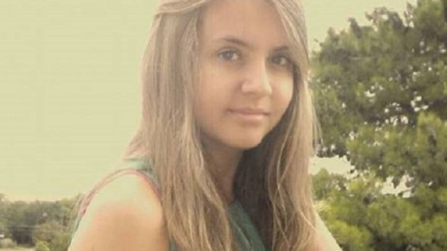 Mariya Iskra, la 19enne di origine ucraina scomparsa domenica da Cupramontana &egrave; stata trovata morta impiccata. Foto: Facebook.