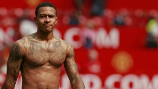 Memphis Depay updates his Instagram page to show he's committed to ... - 101greatgoals.com