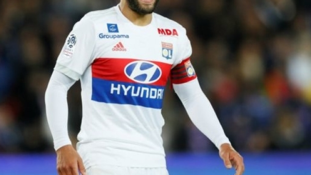 Nabyl Fekir en sauveur de l'Olympique Lyonnais