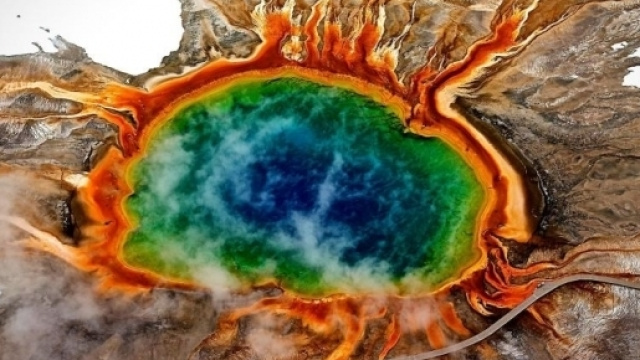 Nasa's risky plan to save the world from the Yellowstone volcano ... - thesun.co.uk