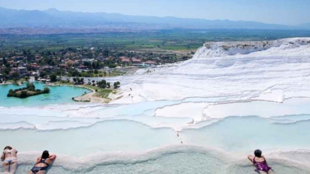 Pamukkale: 10 cose da fare e da vedere - Viaggianza - viaggianza.com