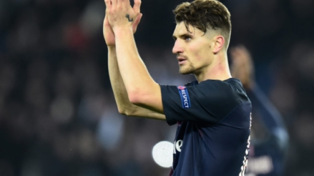 PSG-Barça : le bel hommage de Thomas Meunier envers la légende ... - eurosport.fr