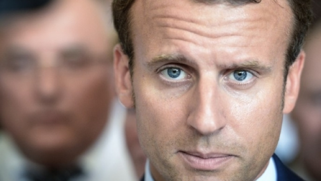 Revivez l'intervention d'Emmanuel Macron dans "RTL Matin" - rtl.fr
