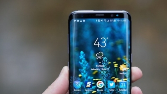 Samsung Galaxy S8, il primo di una lunga serie.