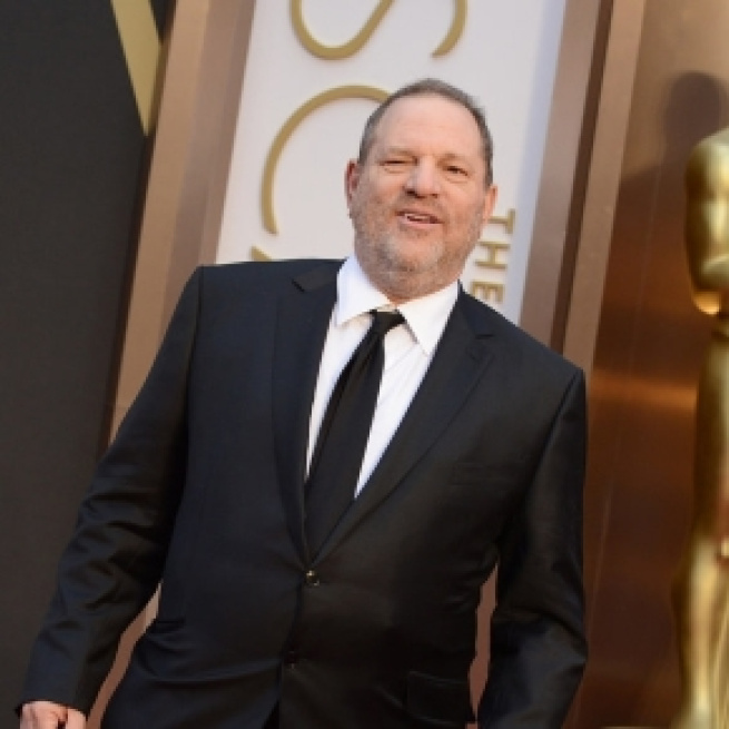 Harvey Weinstein booted from the Academy - image credit change.org