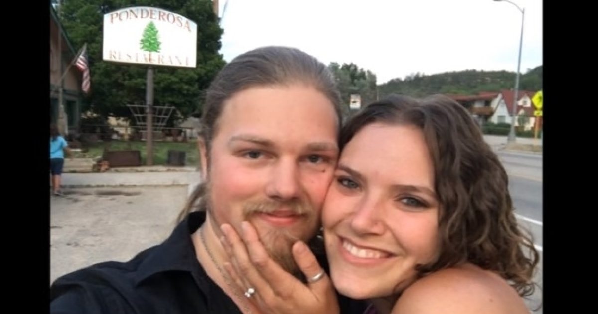 'Alaskan Bush People' Noah talks about engagement with Rhain