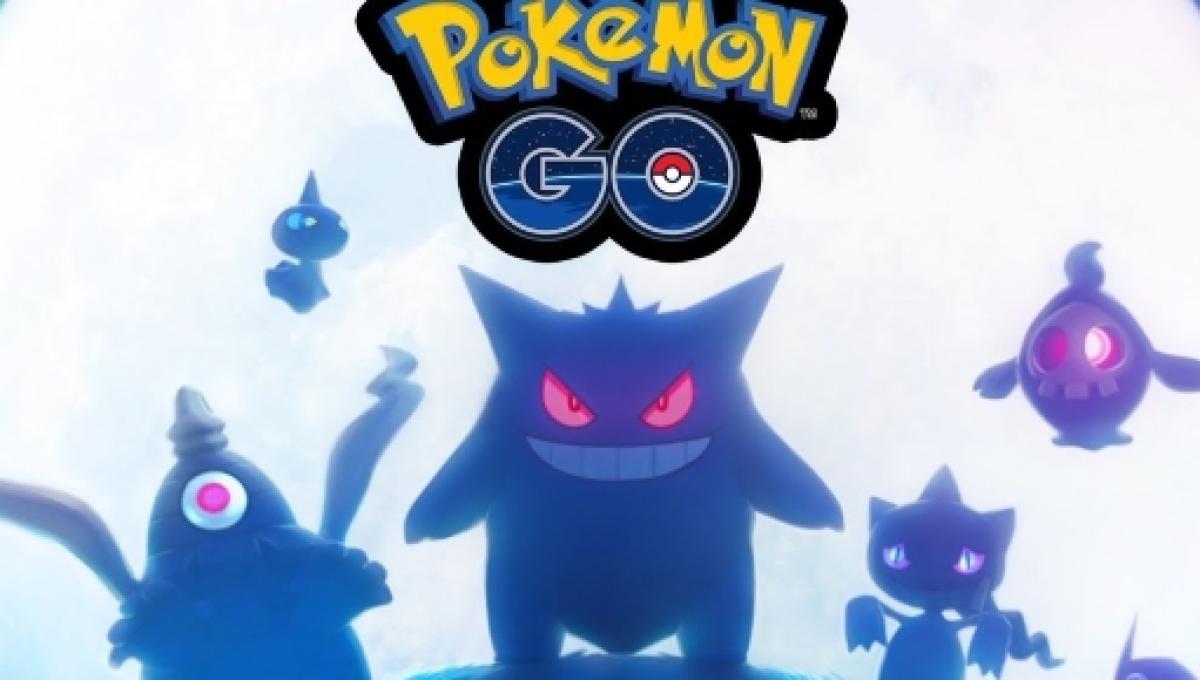 Pokemon Go Halloween Event Will Introduce A New Spooky Theme Song - ethan gamer tv roblox pokemon go video
