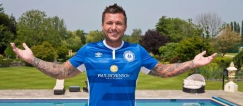 Glenn Tamplin bought Billericay Town in December 2016, transforming them with ex-Premier League stars and hired himself as manager - mirror.co.uk