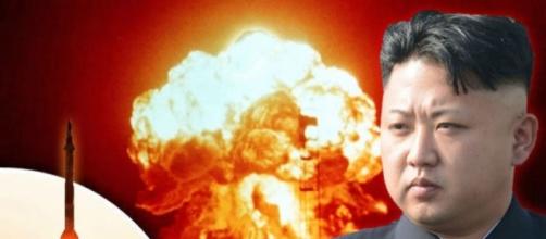 Kim Jon-Un minaccia gli Stati Uniti d'America