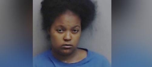 Lamora Williams has been charged with two counts of first degree murder. [Image credit: Fulton County Sheriff's Office)