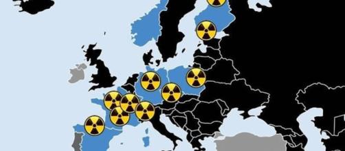 Nube radioattiva sull'Europa, gli Usa inviano il "cacciatore" di ... - today.it