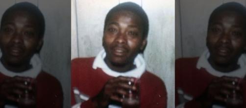 Timothy Coggins who was murdered in 1983.[image credits;County Sherrif's office, Spalding]