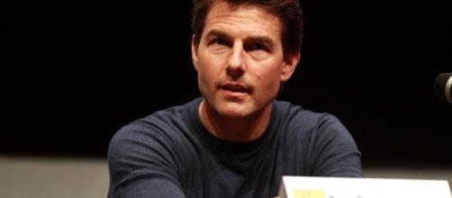 Tom Cruise at Comic Con. [Image Credit: Gage Skidmore/Flickr]