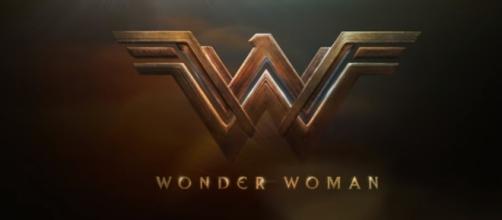 Wonder Woman's official logo. (Photo Credit: Warner Bros. Pictures/Youtube)