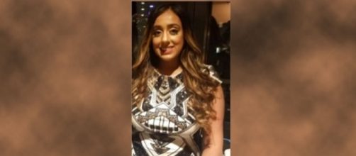 A man climbed out of his blazing car, hailing a yellow cab as his passenger, Harleen Grewal, burned to death [Image credit: Charlton/YouTube]