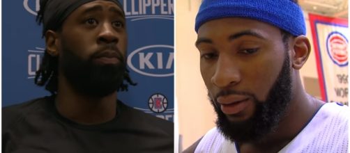 Andre Drummond and DeAndre Jordan could switch places this season – image – Ximo Pierto / Youtube