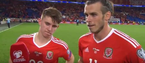 Ben Woodburn leads Wales to victory 02.09.2017 HD 1Image - AppKoraHD-TV| Youtube