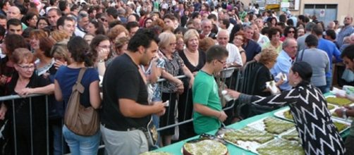 Festa del pistacchio a Raffadali (fonte SiciliaLive24.it)