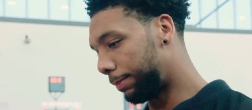 Jahlil Okafor wishes for a trade out of Philadelphia – image – Sixers media/Youtube