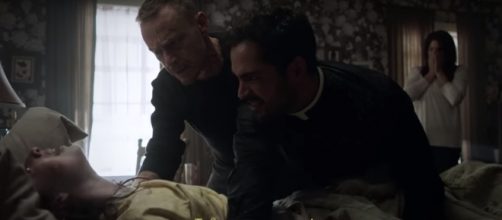 Marcus and Tomas face a different kind of evil - [Image YouTube/ Fox]