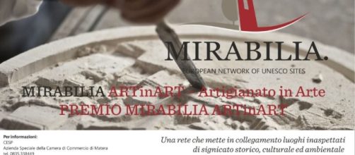 Mirabilia- European Network of UNESCO Sites-