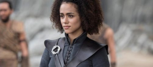 Missandei en el 7x03 de 'Juego de Tronos': Fotos - FormulaTV - formulatv.com