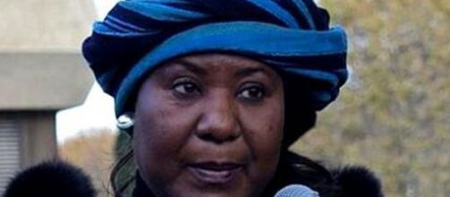 Myriam Sankara : épouse du défunt Capitaine Thomas Sankara