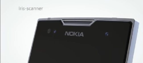 Nokia 9 leaked from all angles; reveals curved front, rear panels. [Image credit:Concept Creator/Youtube screenshot]