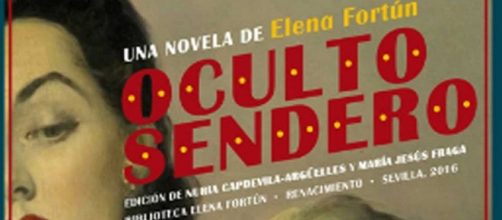 Oculto Sendero, libro póstumo de Elena Fortún