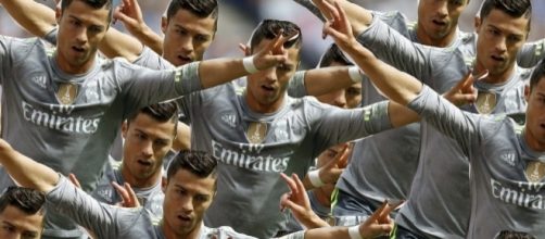 Real Madrid players celebrate after winning Champions League in the past (Image Credit: Sebastian Solano/Flickr)