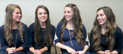 The Duggar sisters [Image by YouTube/TLC]