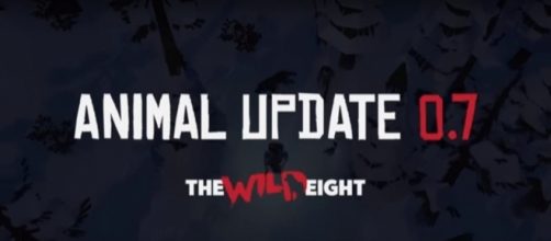 The update 0.7 brings animal taming and more. (Image Credit: The Wild Eight/YouTube)