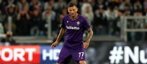 Thereau, uomo partita contro la sua ex squadra (Fiorentina-Udinese) Calciomercato.com
