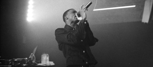 Vince Staples performing - Image by Tobias Neilson via Wikimedia Commons